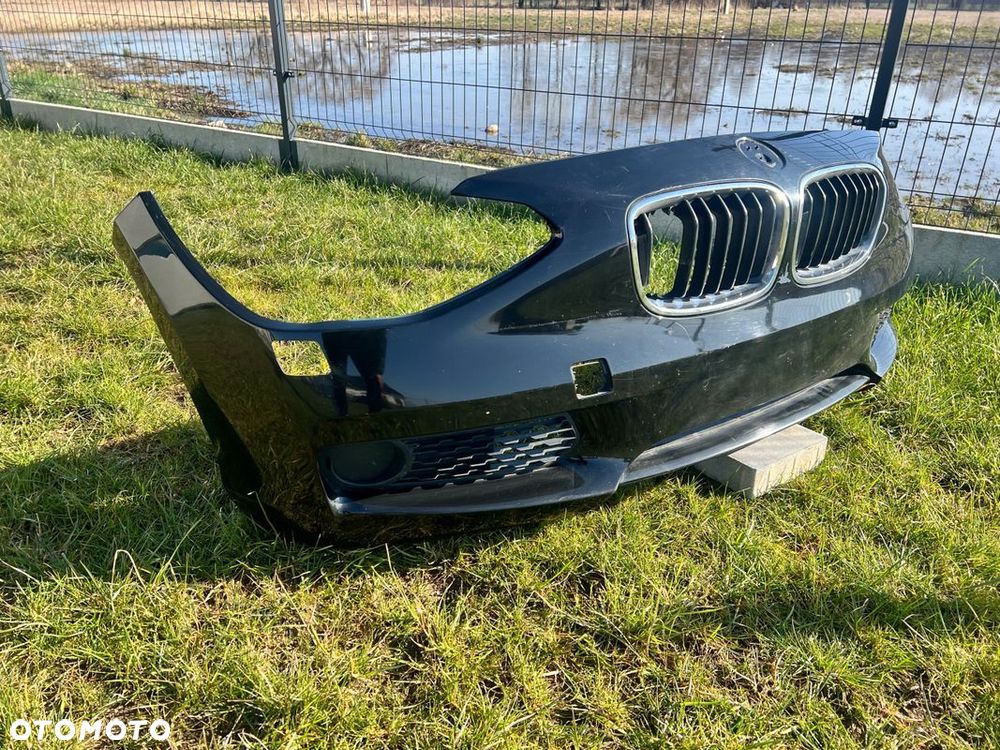 ZDERZAK PRZÓD przedni BMW 1 F20 F21 - 1