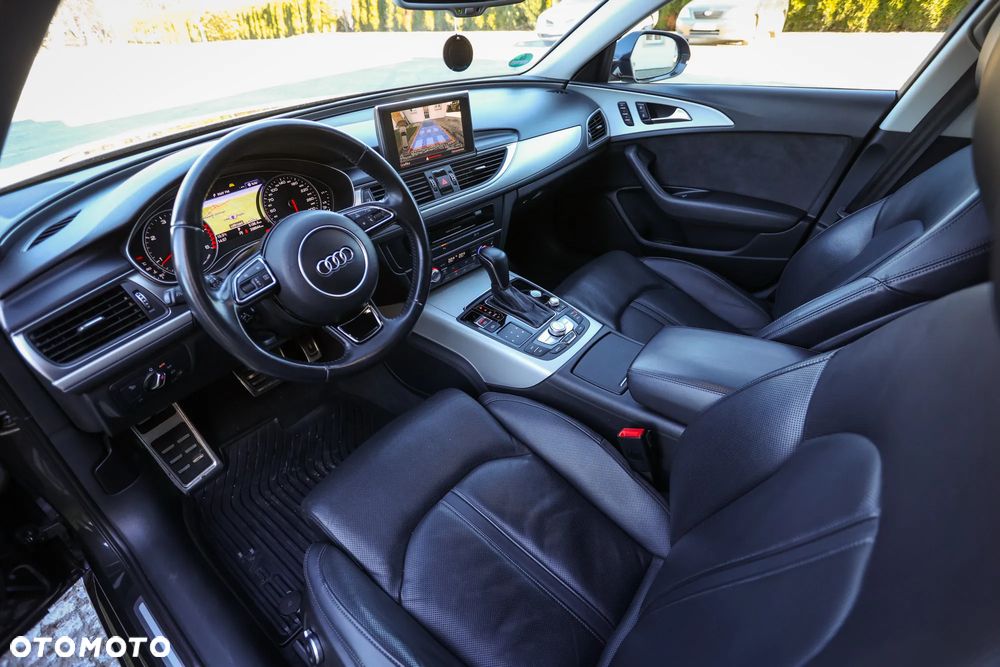 Audi A6 Avant 2.0 TDI Ultra DPF S tronic - 21