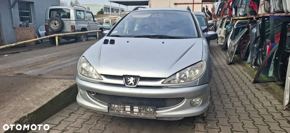 Peugeot 206 SW na części