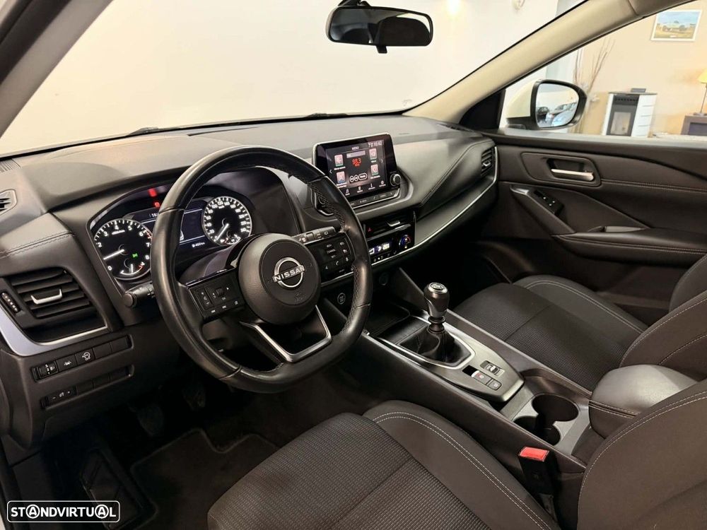 Nissan Qashqai 1.3 DIG-T Acenta - 11