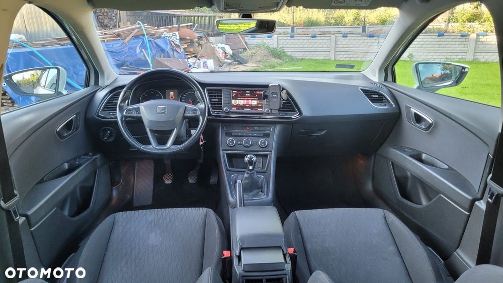 Seat Leon 1.6 TDI Style - 11
