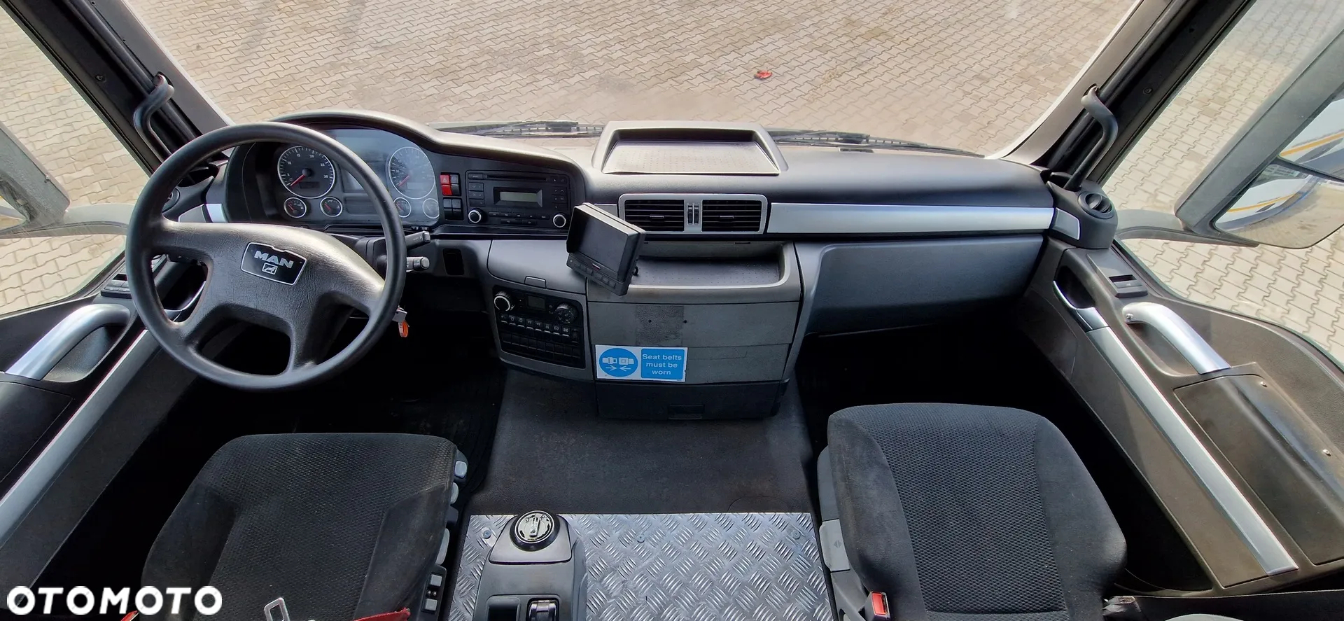 MAN TGS - 10