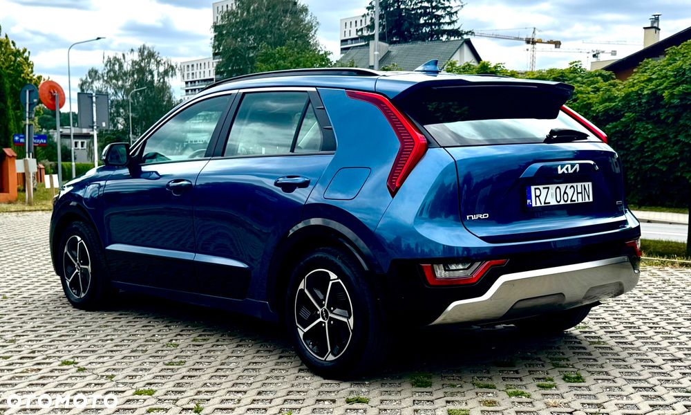 Kia Niro 1.6 GDI Plug-In Hybrid L - 8