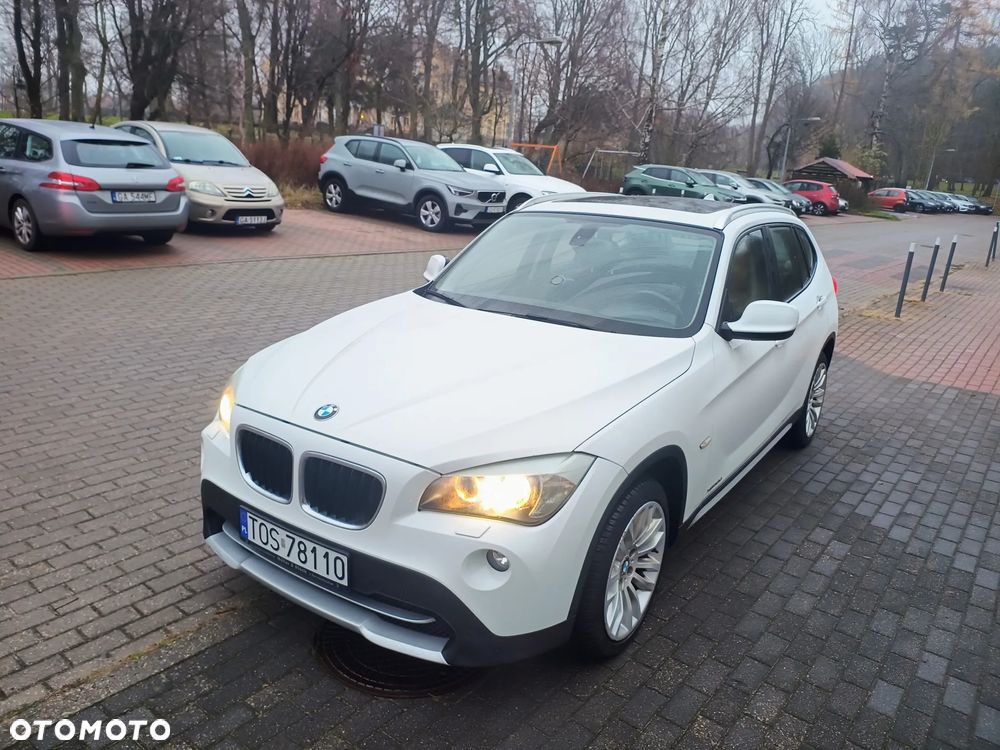 BMW X1 xDrive18d - 1