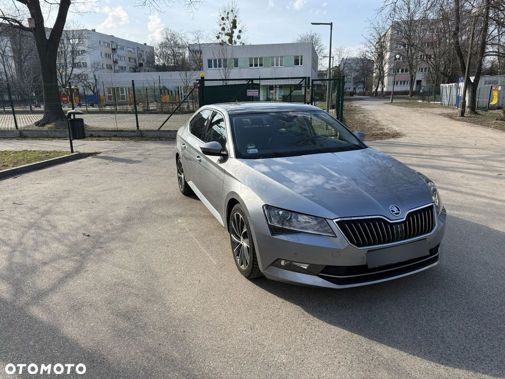 Skoda Superb - 4