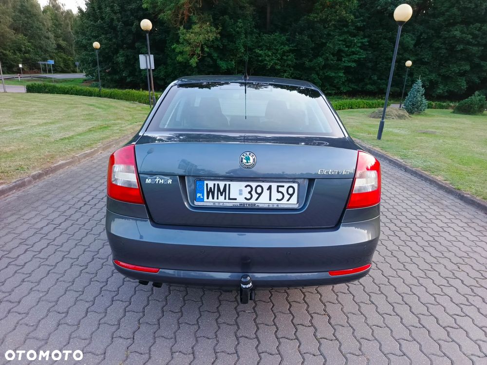 Skoda Octavia 1.4 TSI IMPULS EDITION - 27