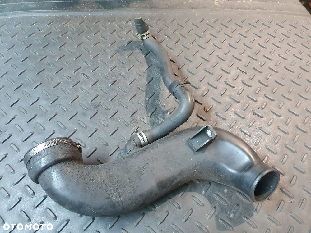 OPEL ZAFIRA B 1.9 CDTI Z19DT RURA POWIETRZA 55352733 ASTRA H - 2