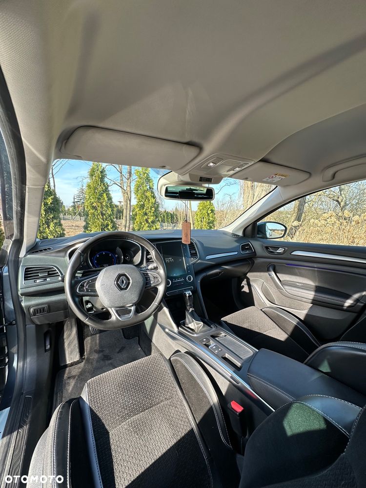 Renault Megane 1.6 dCi Intens - 8
