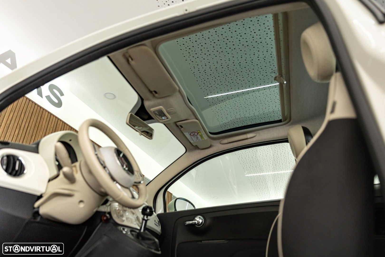 Fiat 500 1.2 8V Lounge - 27