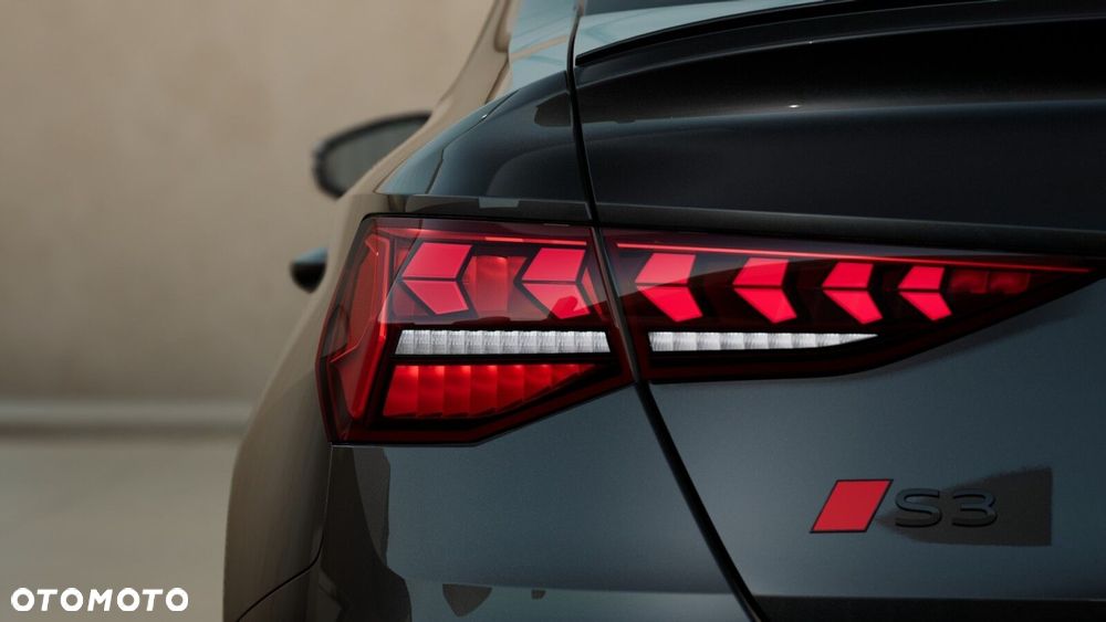 Audi S3 Limousine - 12