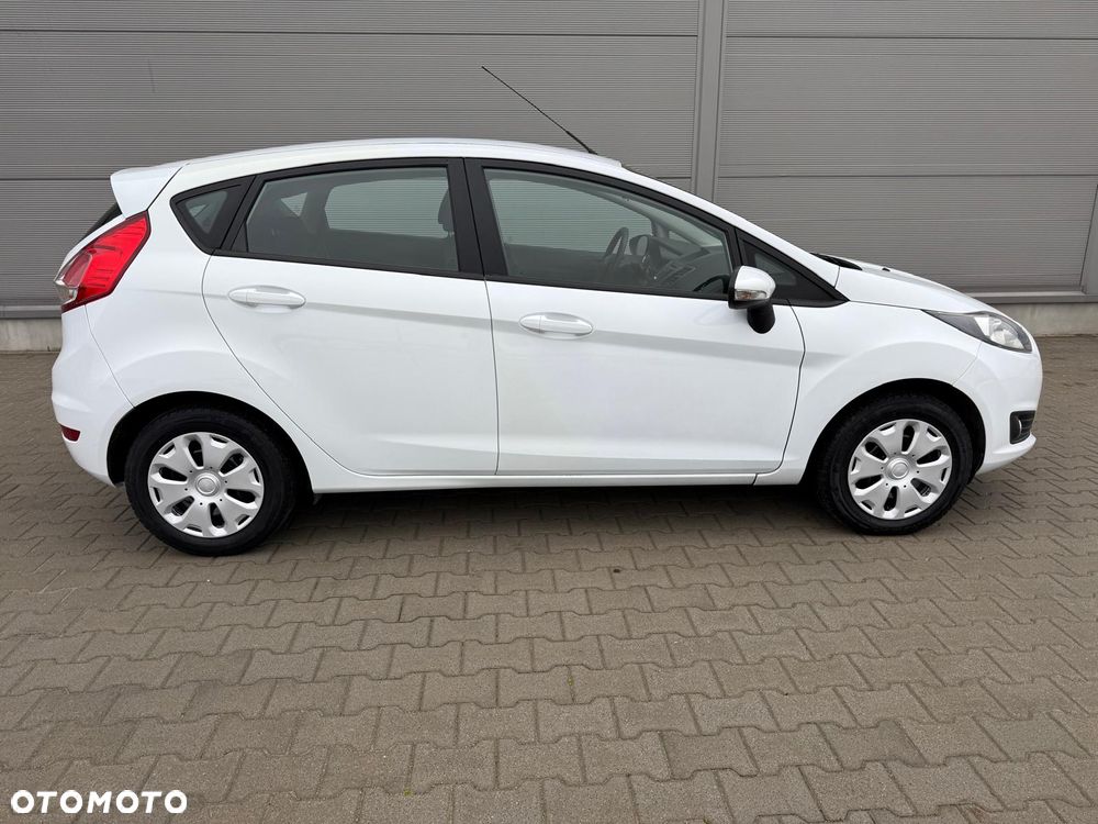 Ford Fiesta 1.25 Silver X - 5