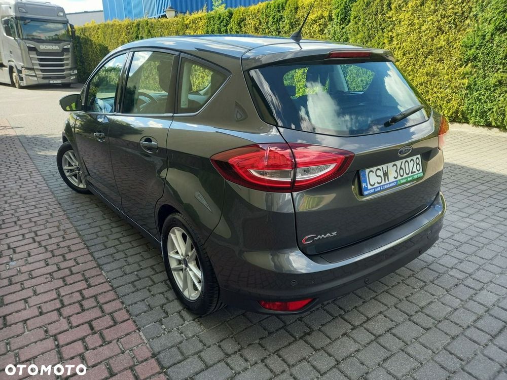 Ford C-MAX 1.5 TDCi Titanium - 8
