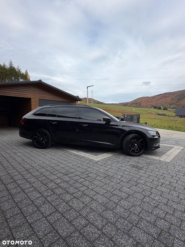 Skoda Superb - 10
