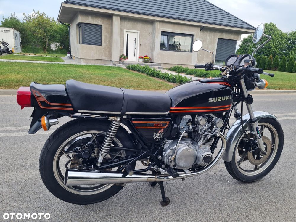 Suzuki GS - 3