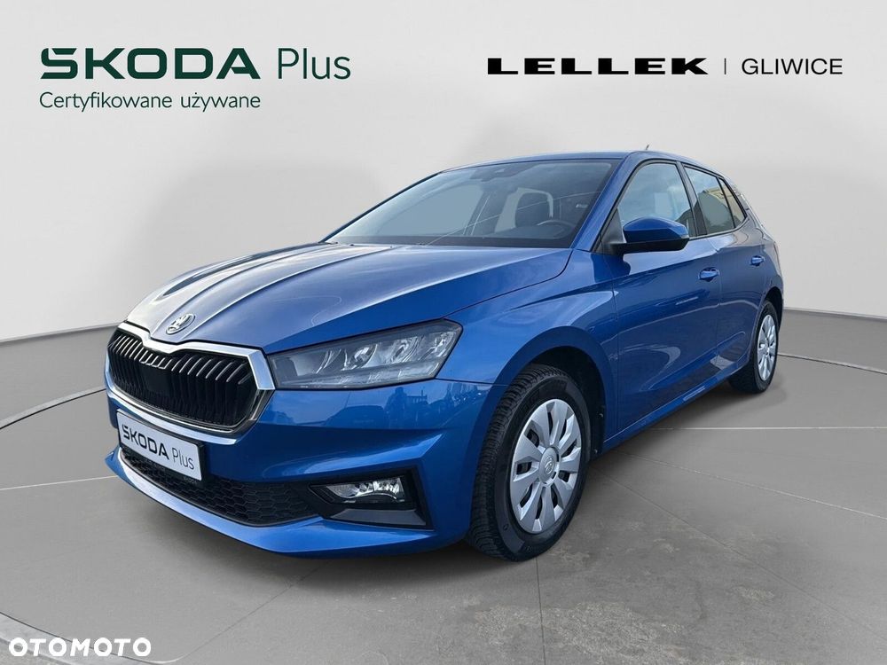 Skoda Fabia 1.0 TSI Selection DSG - 2