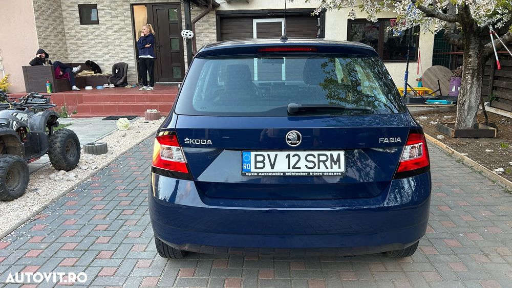 Skoda Fabia 1.4 TDI Edition - 6