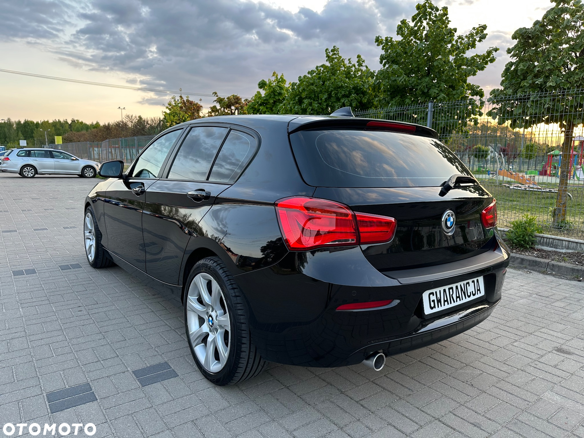 BMW Seria 1 118i Business Edition - 12