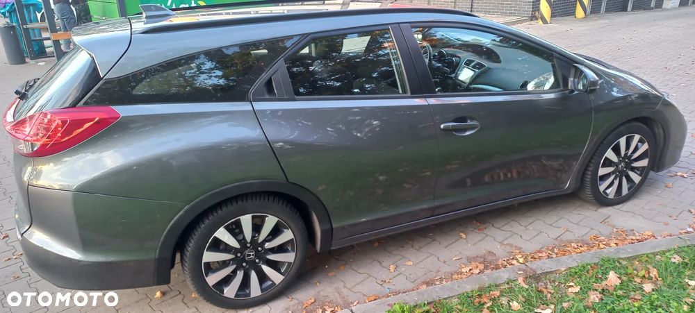 Honda Civic 1.8 Elegance - 6