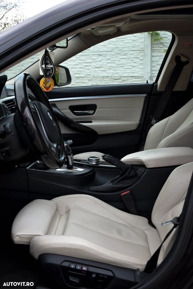 BMW Seria 4 420d Sport-Aut. Luxury Line - 5