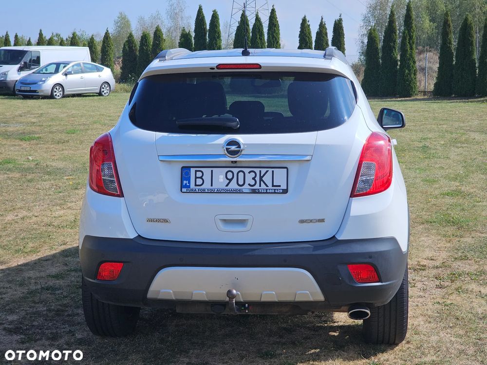 Opel Mokka 1.6 CDTI ecoFLEX Start/Stop Color Innovation - 2