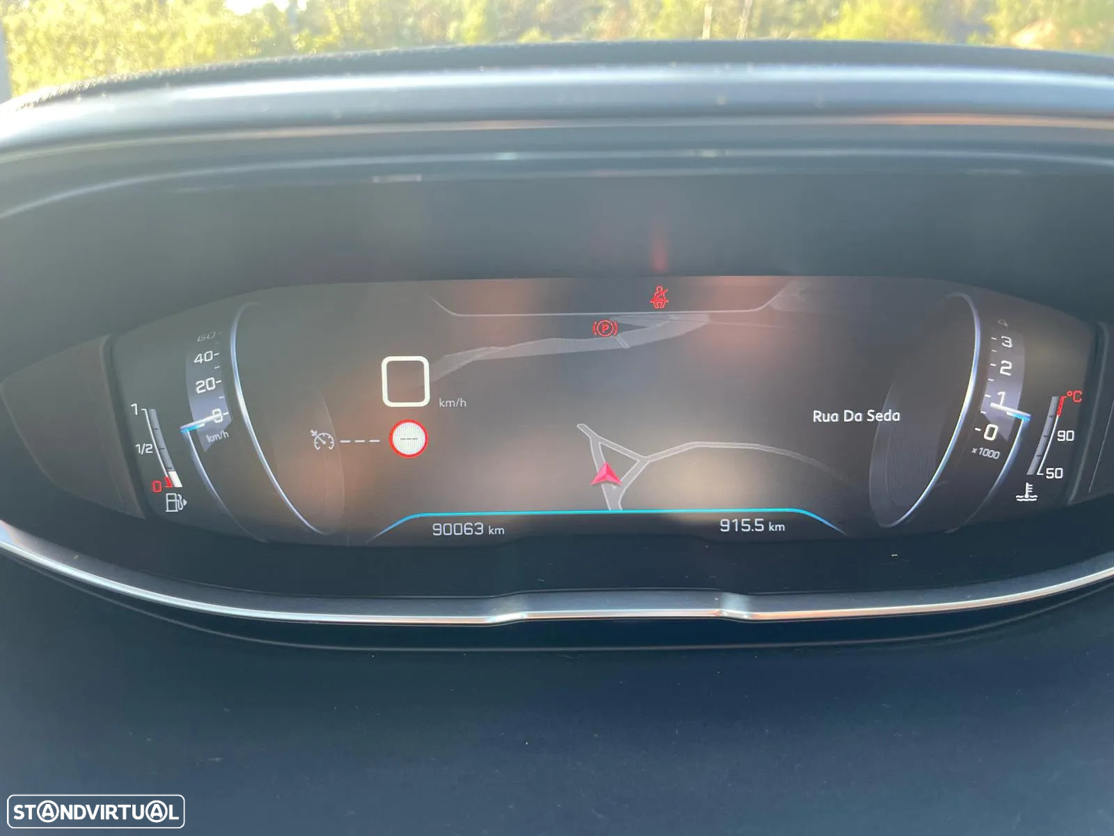 Peugeot 3008 1.5 BlueHDi Allure - 3