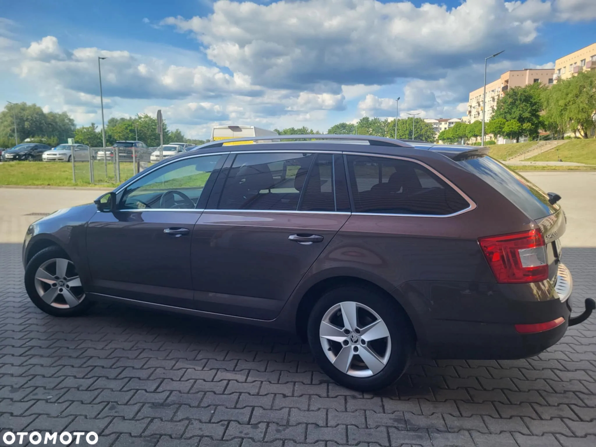 Skoda Octavia Combi 1.4 TSI Green tec DSG Edition - 22