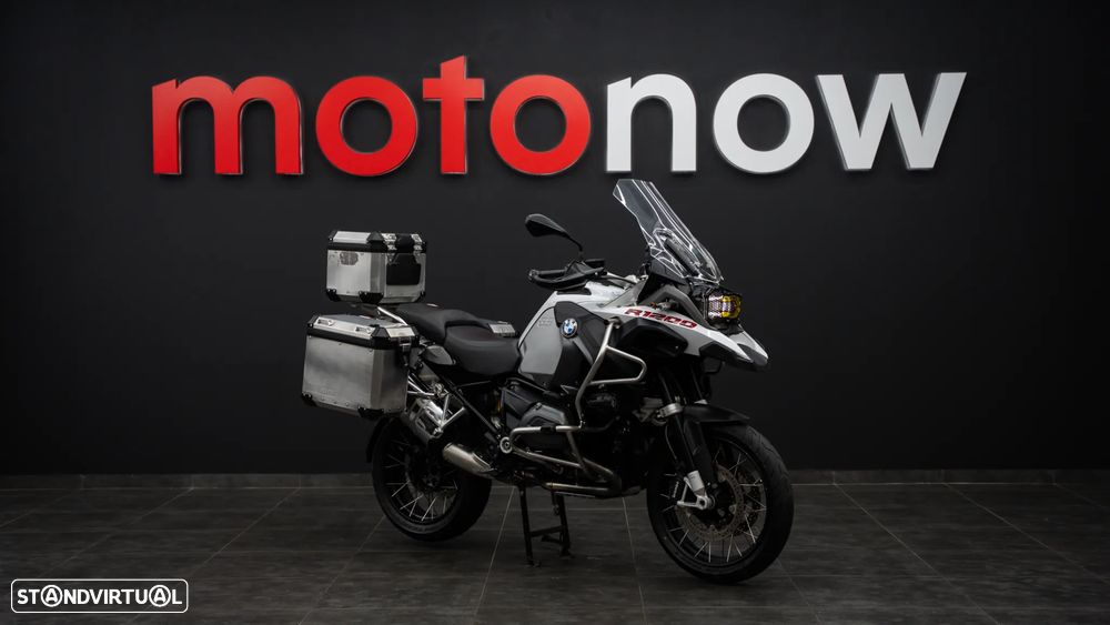 BMW R 1250 GS Adventure - 1
