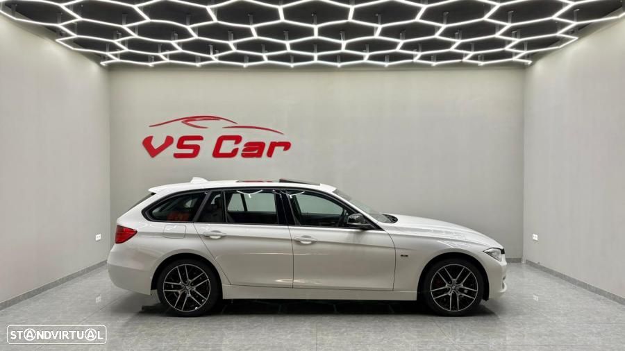 BMW 320 d xDrive Line Sport - 7