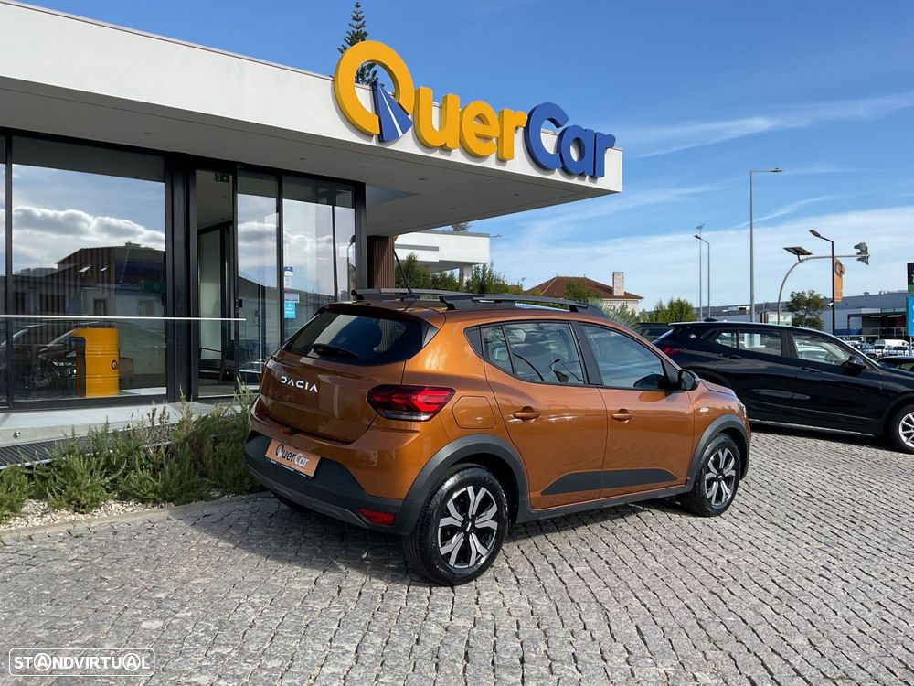 Dacia Sandero 1.0 ECO-G Expression Bi-Fuel - 14
