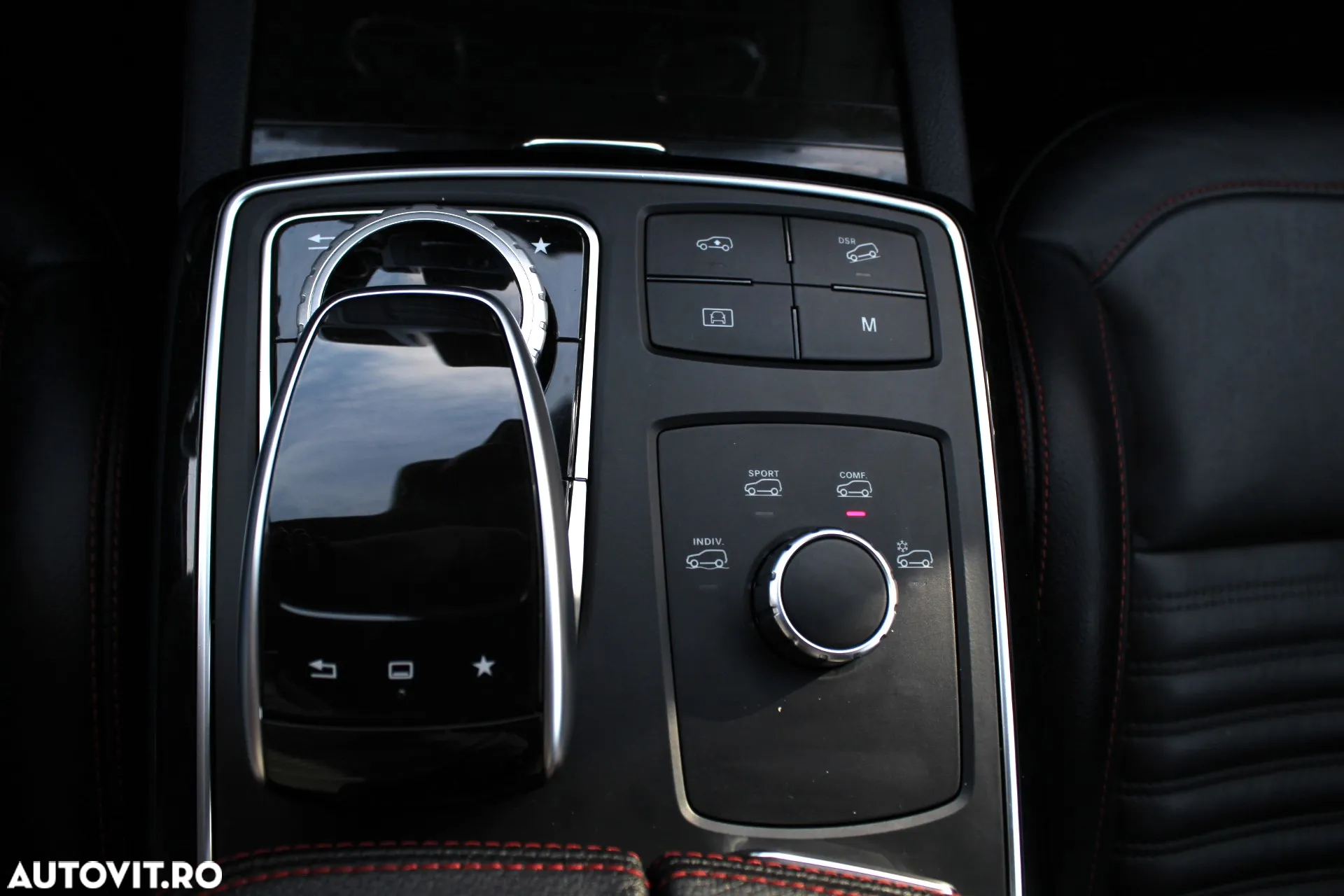 Mercedes-Benz GLE Coupe 350 d 4MATIC - 13