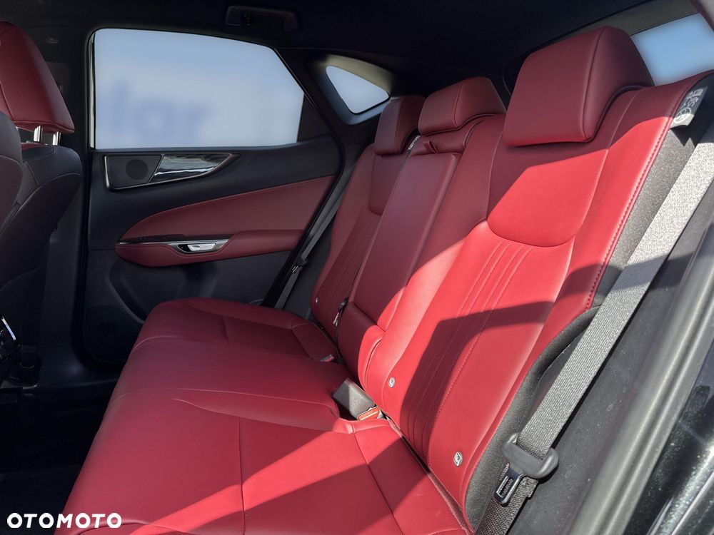 Lexus NX - 17