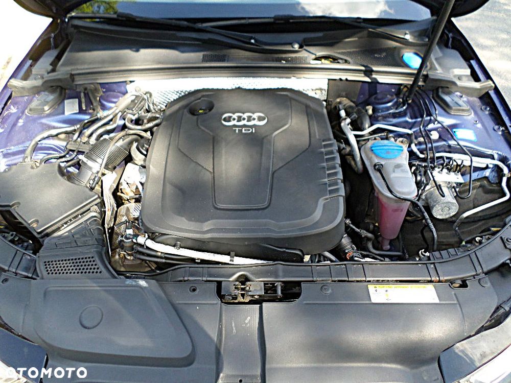 Audi A4 Avant 2.0 TDI DPF clean diesel quattro S line Sportpaket - 37