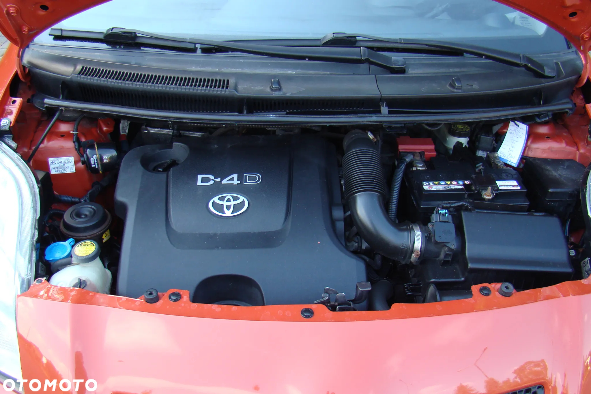 Toyota Yaris 1.4 D-4D Sol - 12