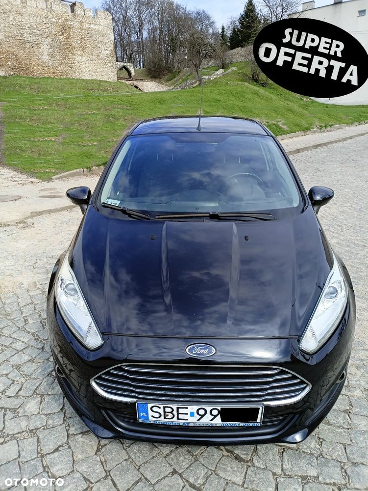Ford Fiesta - 4