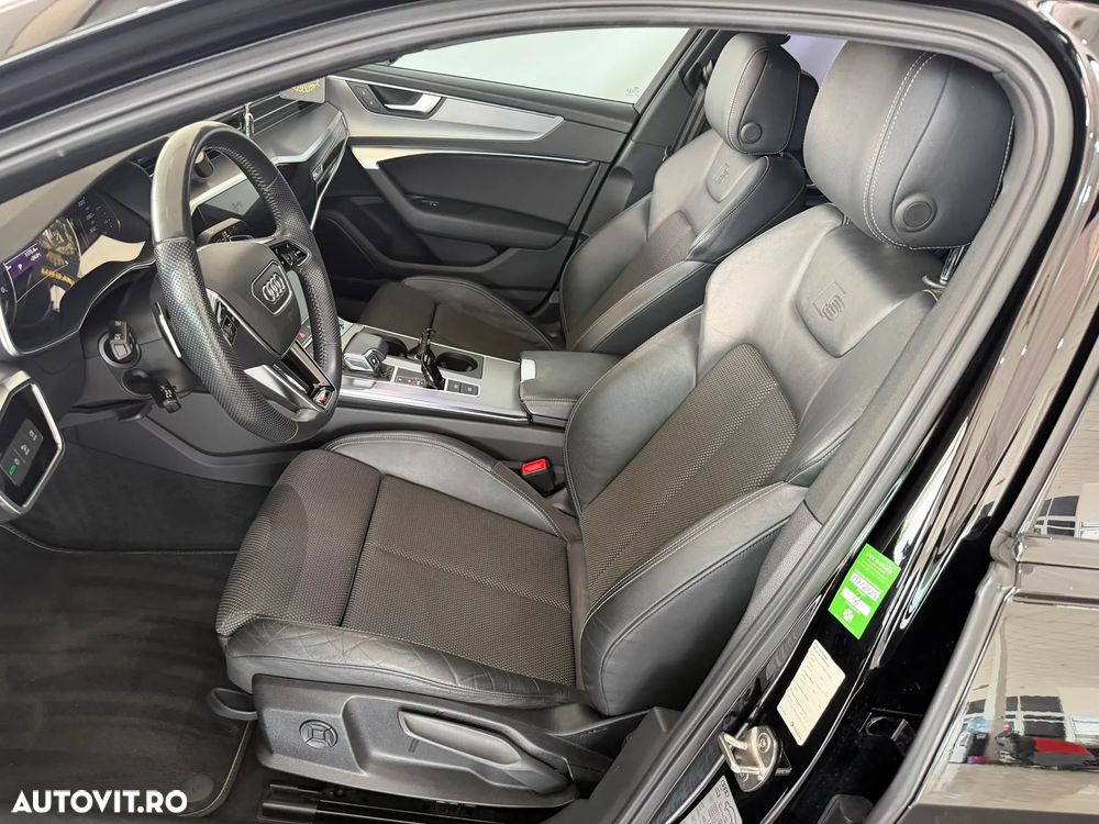 Audi A6 Limuzina 40 TDI S tronic S line - 24