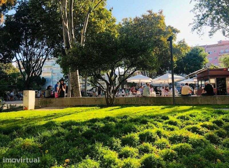 apartamento T2 perto paiva couceiro