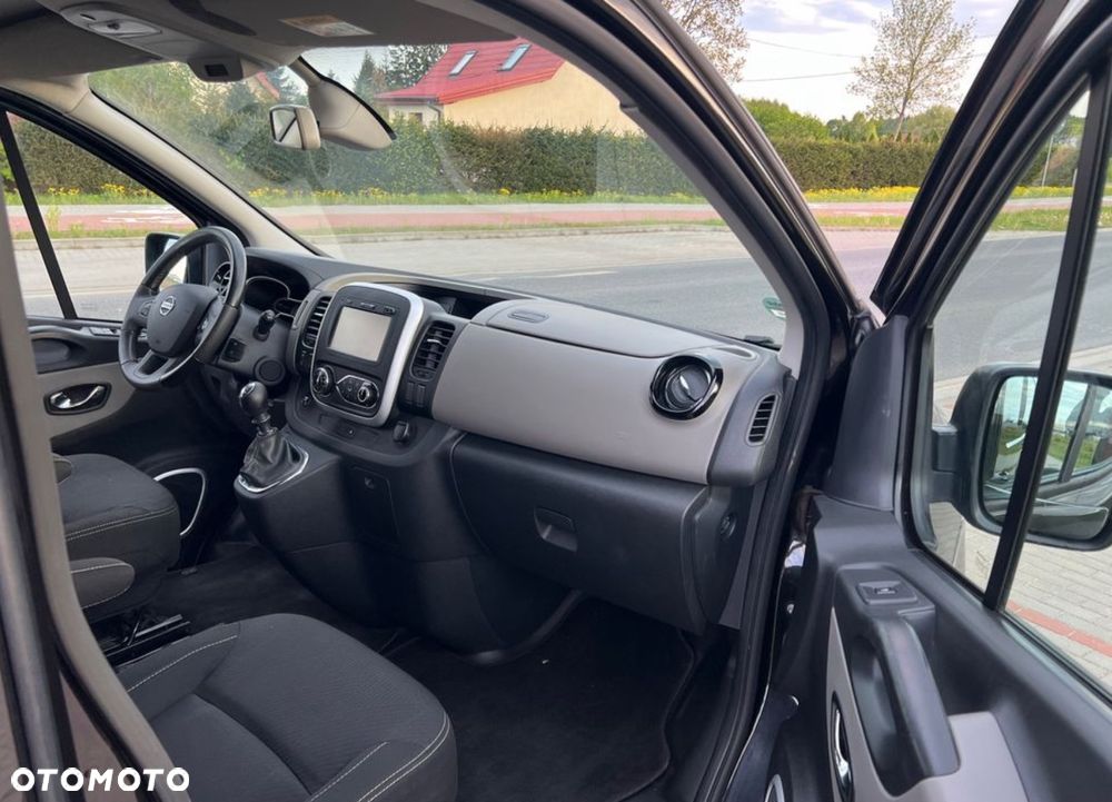 Nissan Primastar - 19