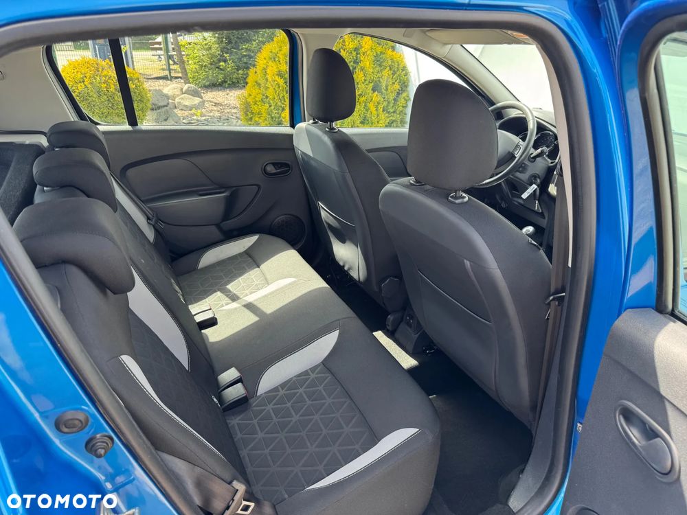 Dacia Sandero Stepway - 29