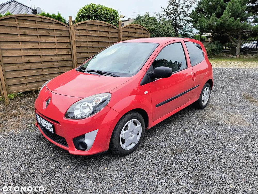 Renault Twingo 1.2 16V Eco Access - 10
