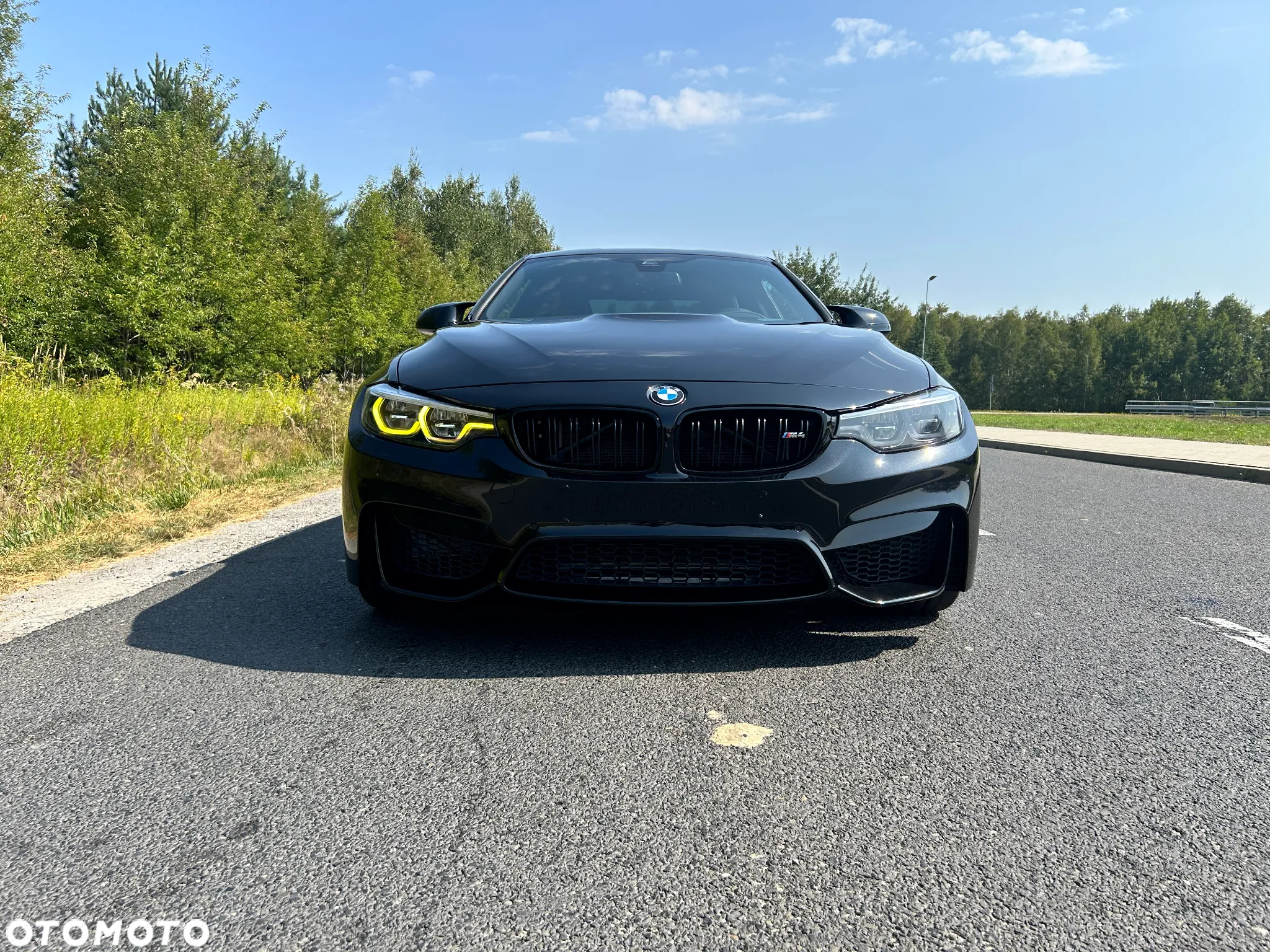 BMW M4 Coupe DKG Competition - 28