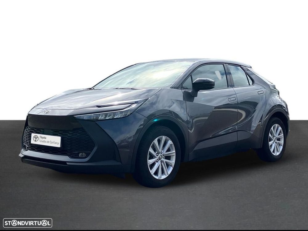 Toyota C-HR 2.0 HDF Plug-in Business - 2