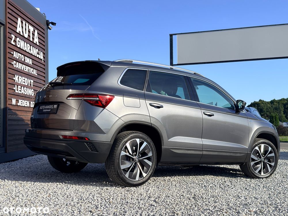 Skoda Karoq 1.5 TSI ACT DSG Selection - 8