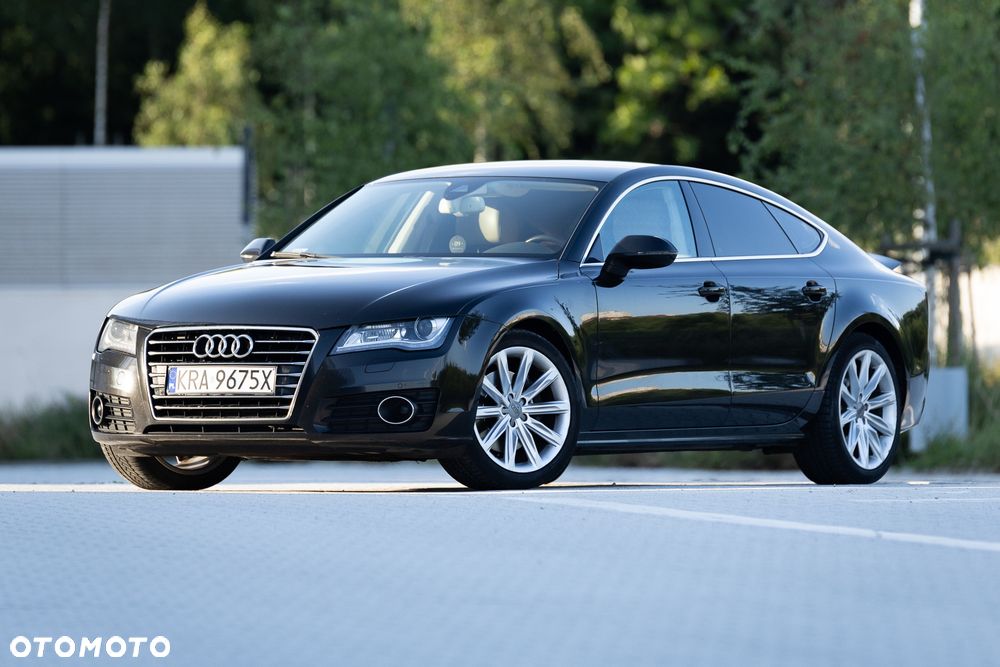Audi A7 Sportback 3.0 TDI Quattro S tronic - 1