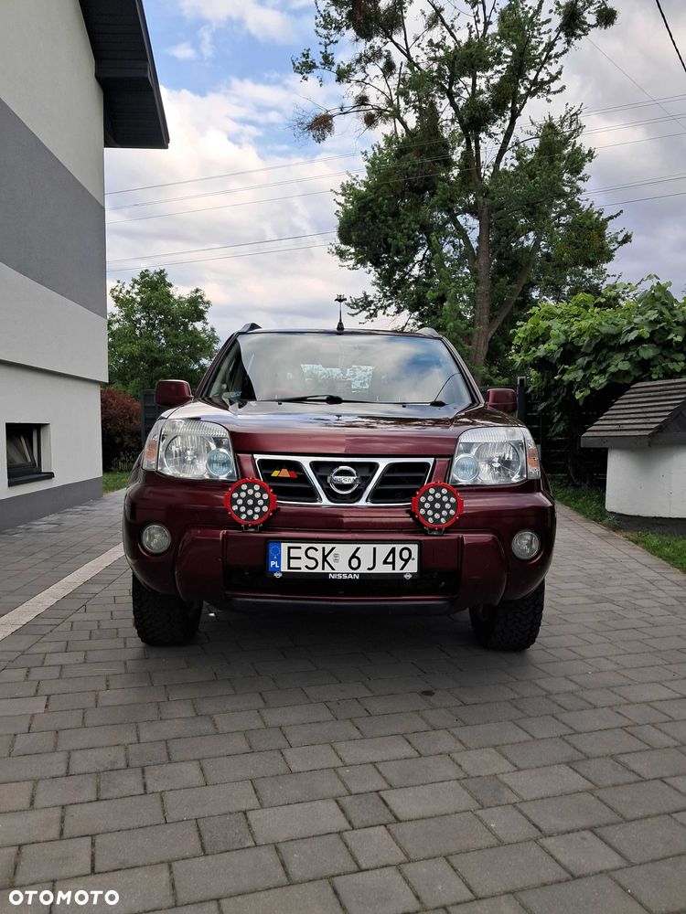 Nissan X-Trail - 4