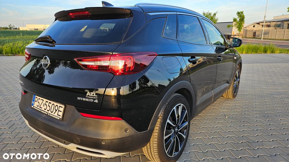 Opel Grandland X 1.6 Start/Stop Automatik Business Elegance - 4