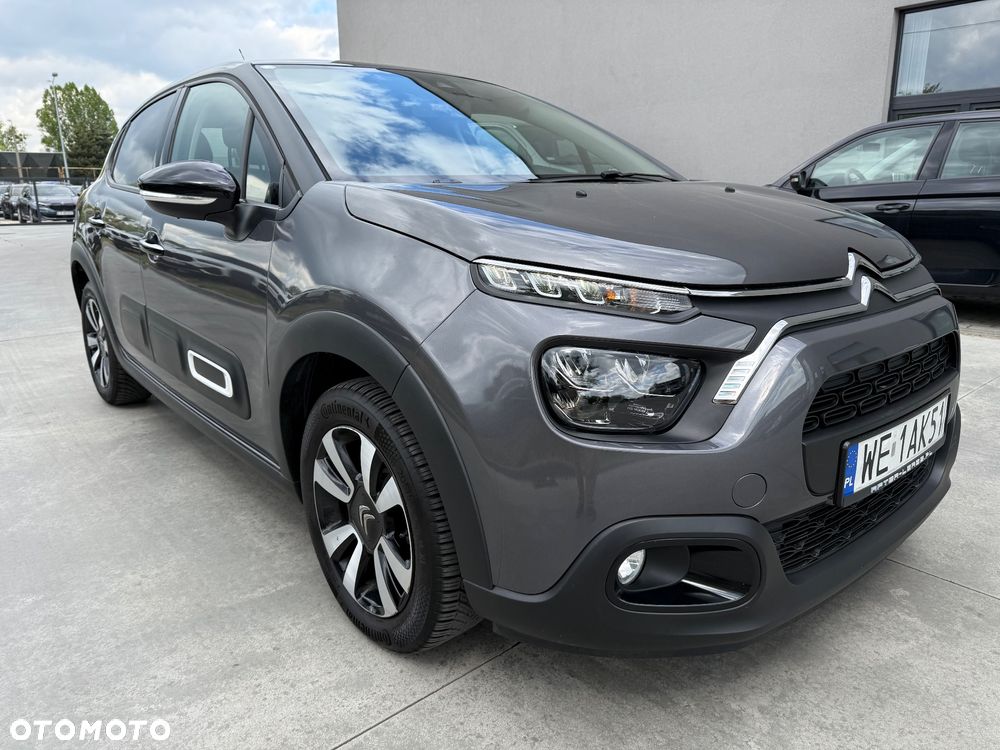 Citroën C3 1.2 PureTech Shine EAT6 - 11