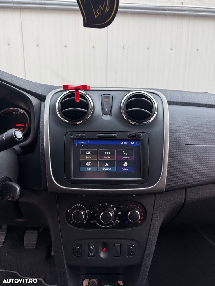 Dacia Logan 1.5 dCi Prestige - 21