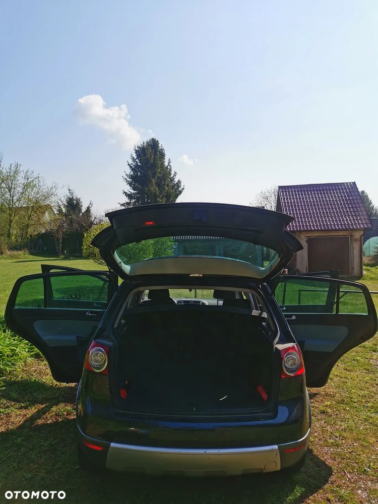 Volkswagen Golf Plus 1.6 Cross - 14