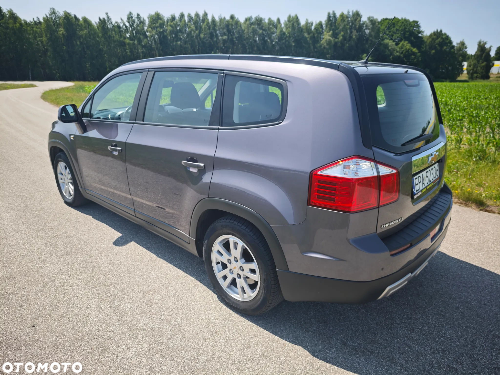 Chevrolet Orlando 1.8 LT - 7
