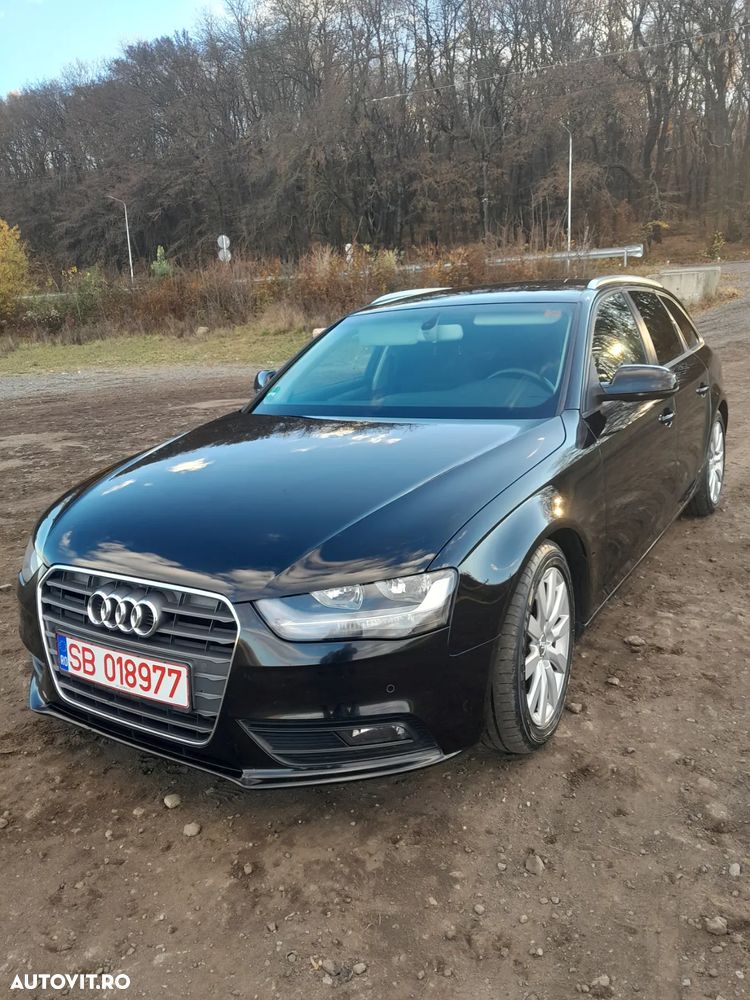 Audi A4 2.0 TDI Multitronic Avant - 1